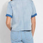 Lysse - Women's Bianca Chambray Top