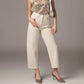 Pistola - Eli High Rise Arched Leg Jeans