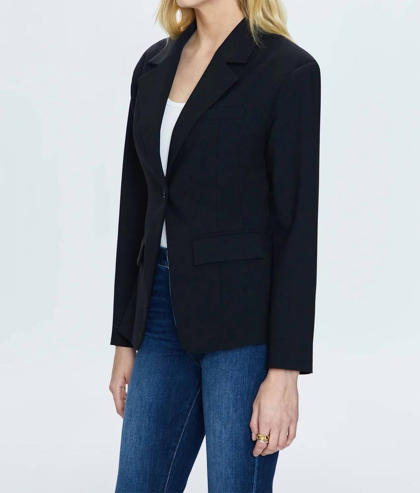 Pistola - Stassi Cropped Blazer