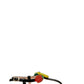 Betsey Johnson - Women's Aniston Beaded Fruit Themed Sandals