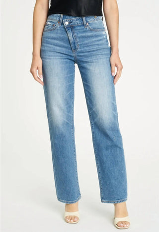 Daze - Sundaze Straight Leg Jeans