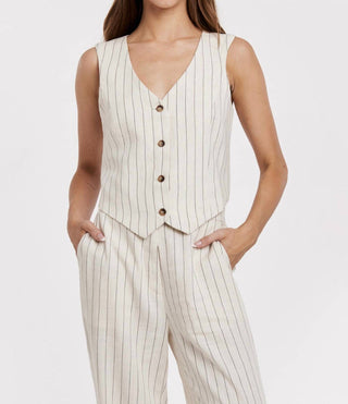 Another Love - Cecilia Novelty Vest