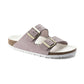 Birkenstock - Women's Arizona Nubuck Leather Sandal