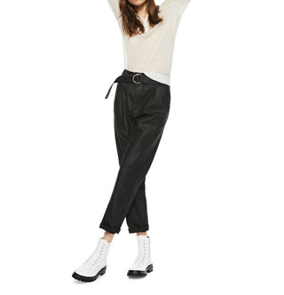 On This Day - Pleated High Rise Tapered Pants