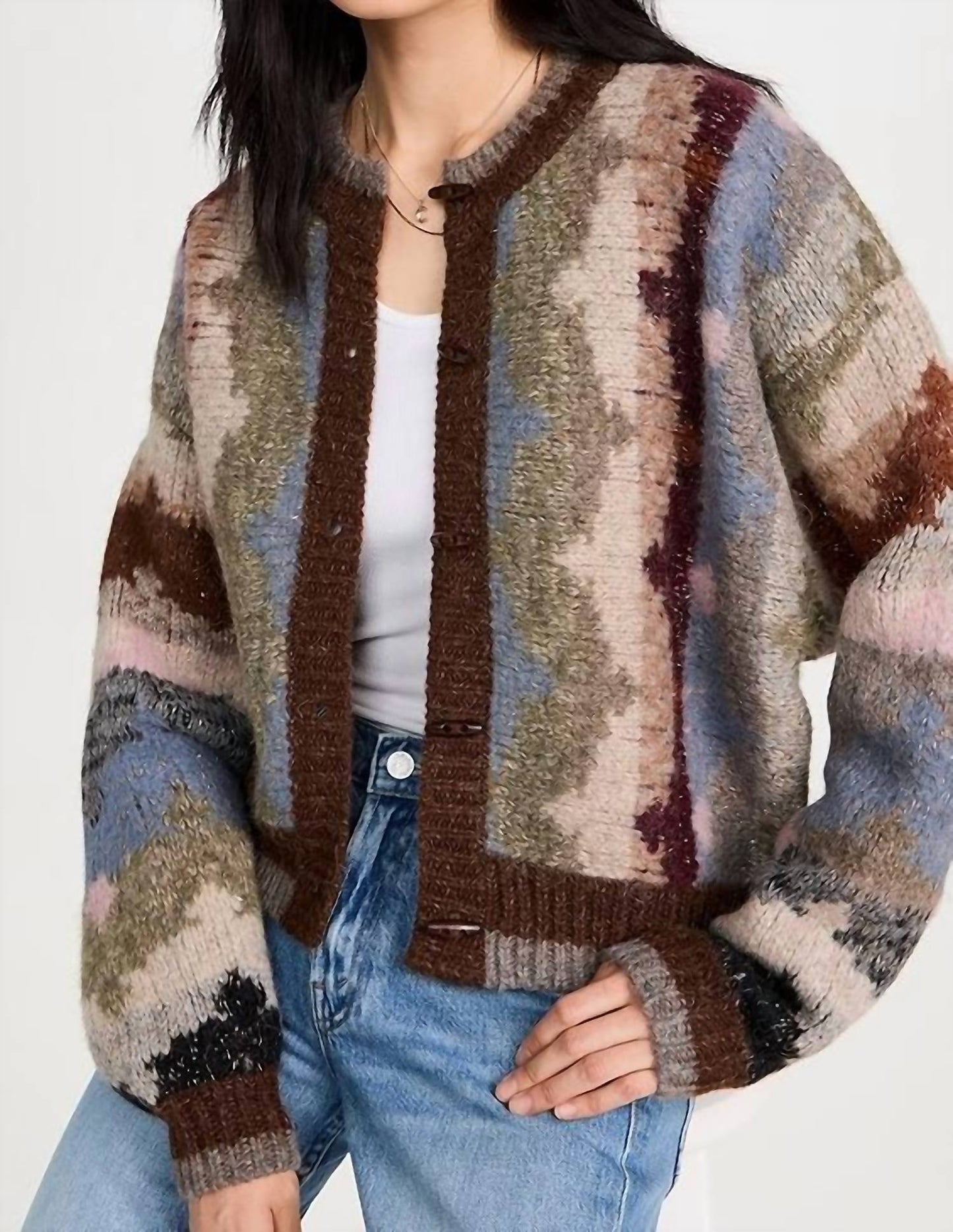 Mother - The Soaring High Cardigan