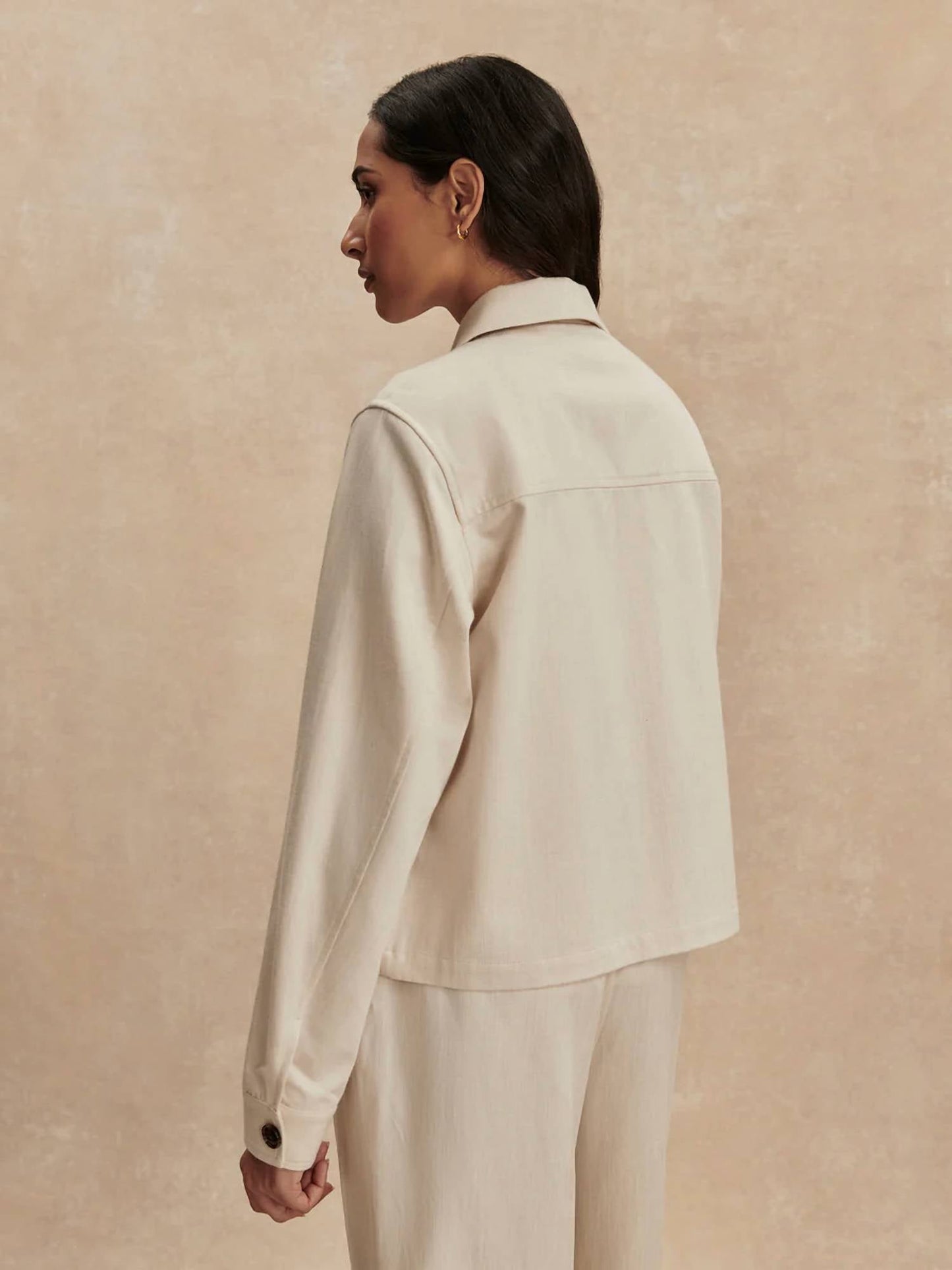 Varley - Halvar Lightweight Twill Jacket