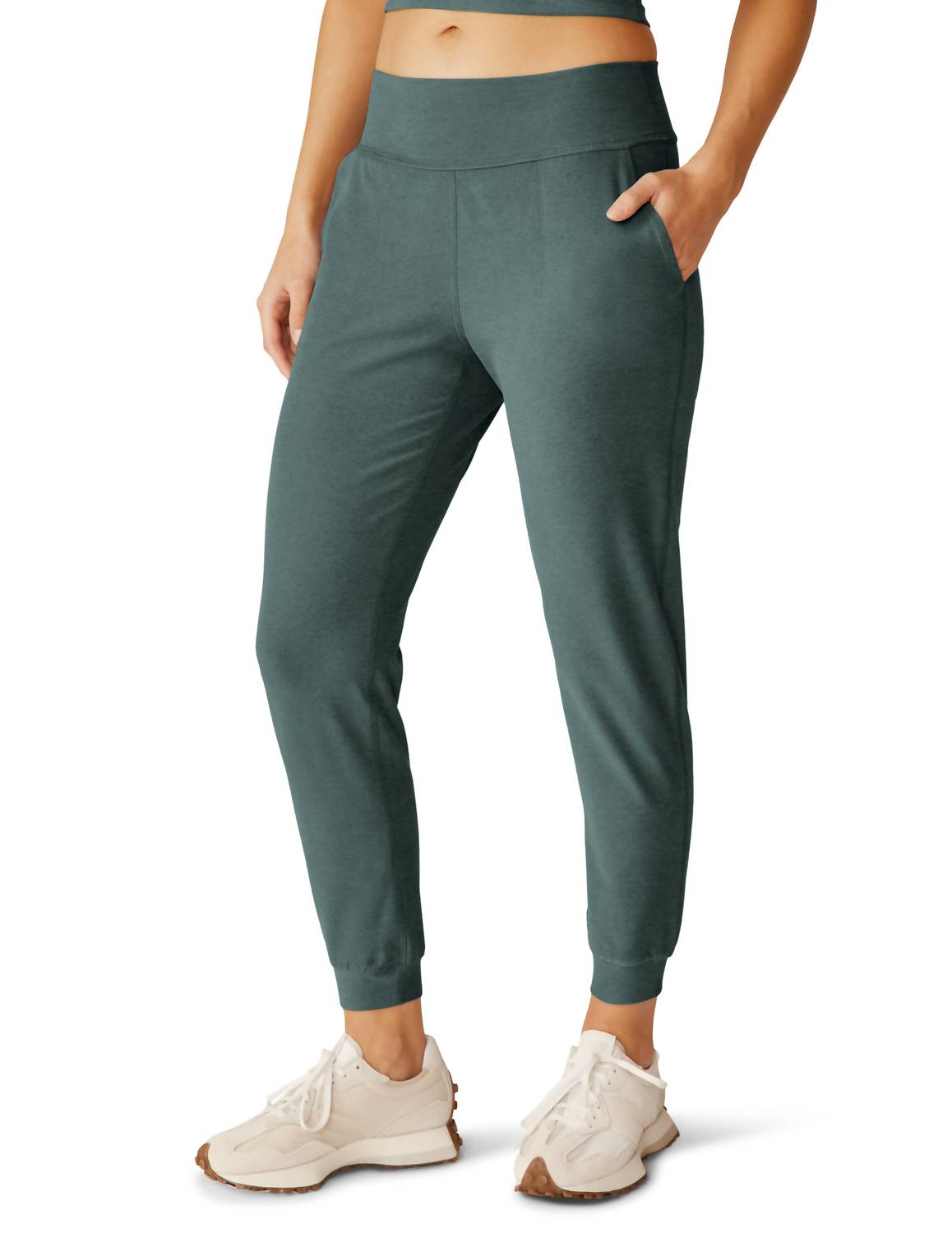 Beyond Yoga - Spacedye Midi Jogger