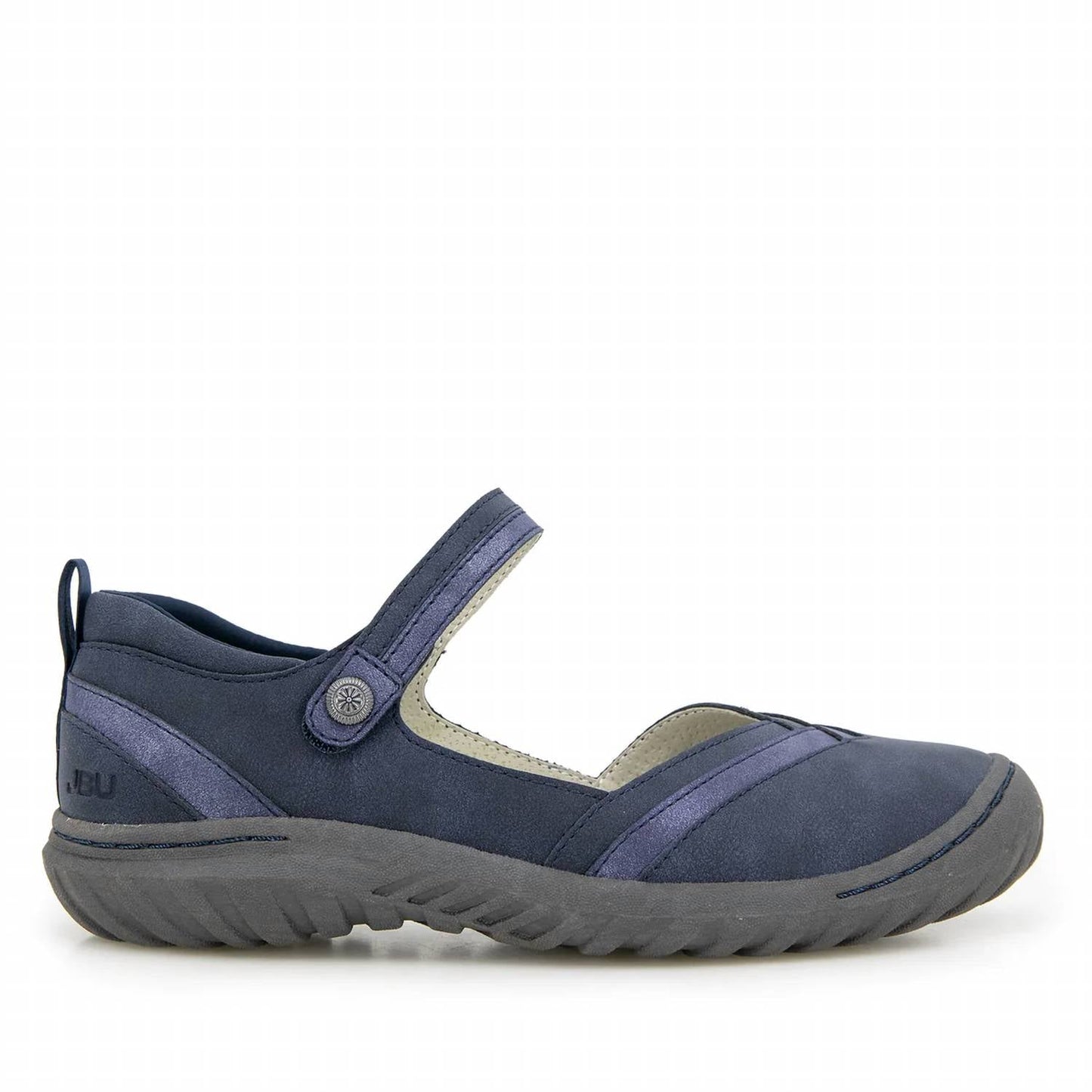 Jambu - Women's Raven Flat Shoes - Medium