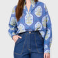 Livro - Jane V-neck Top