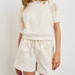 Rails - Kimberly Round Neck Sweatshirt