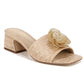 Sam Edelman - Women's Winsley Block Heel Slide Sandal