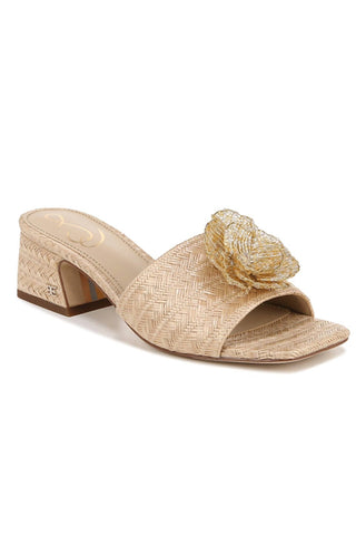 Sam Edelman - Women's Winsley Block Heel Slide Sandal