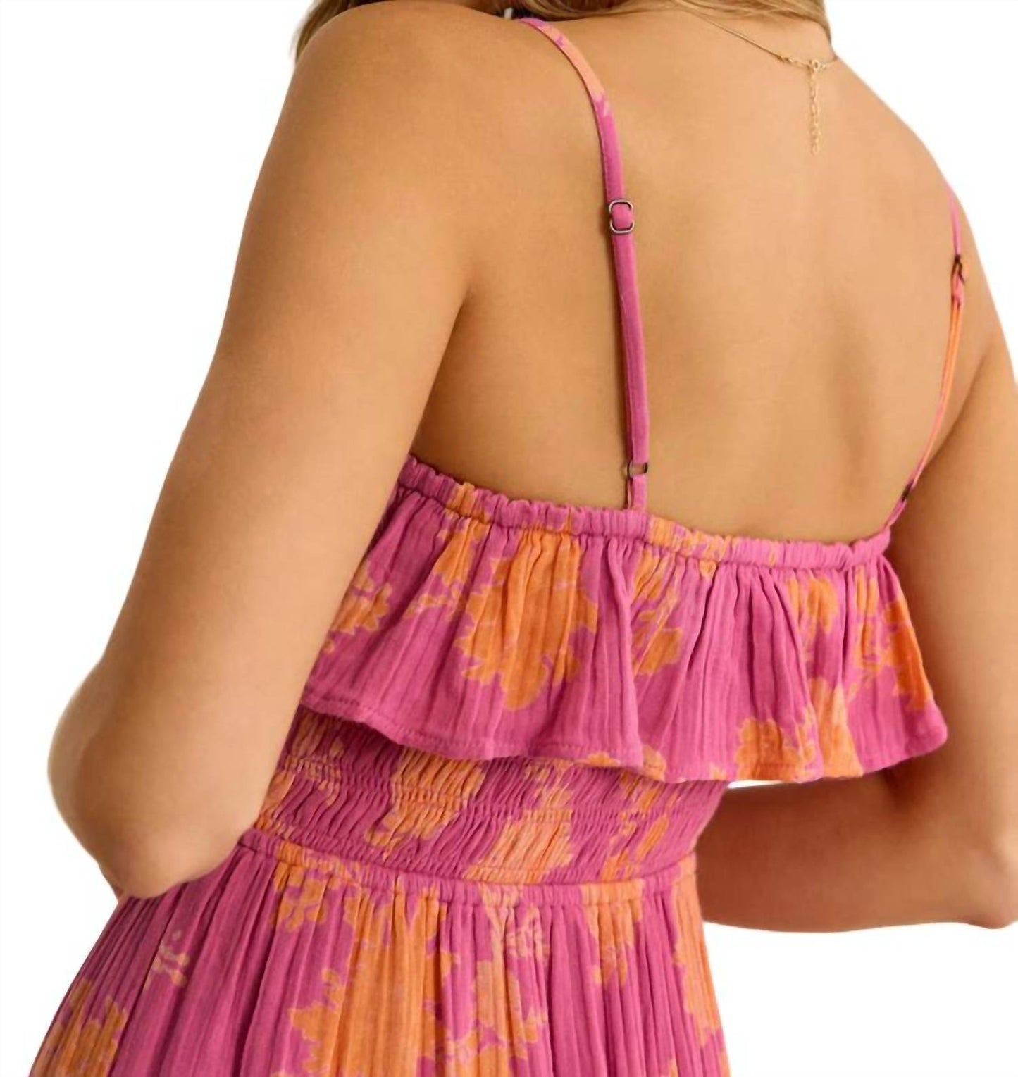 Z Supply - BAHARI SUNSHINE DRESS