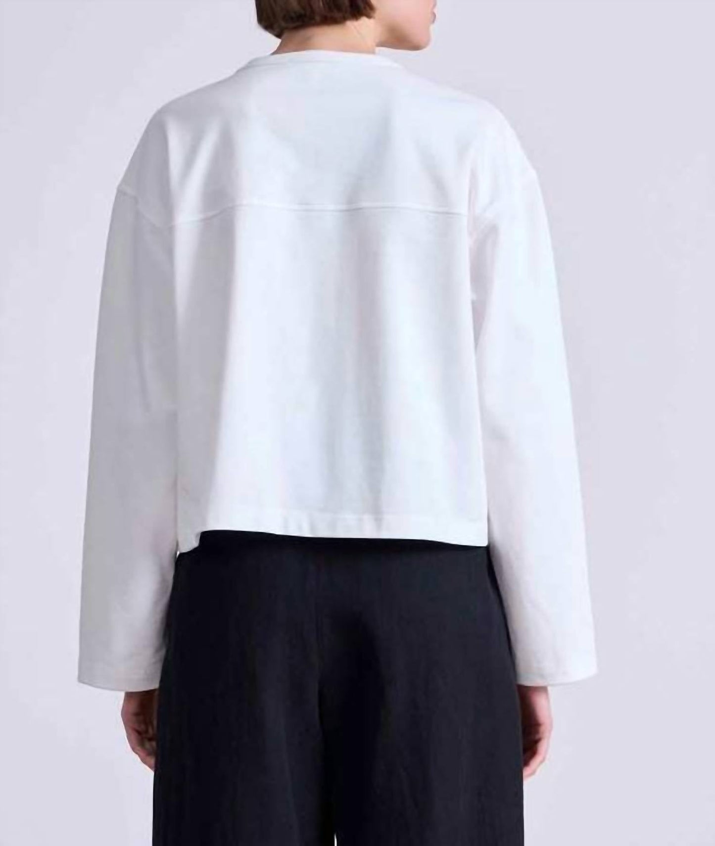 Apiece Apart - Women's Boxy Top