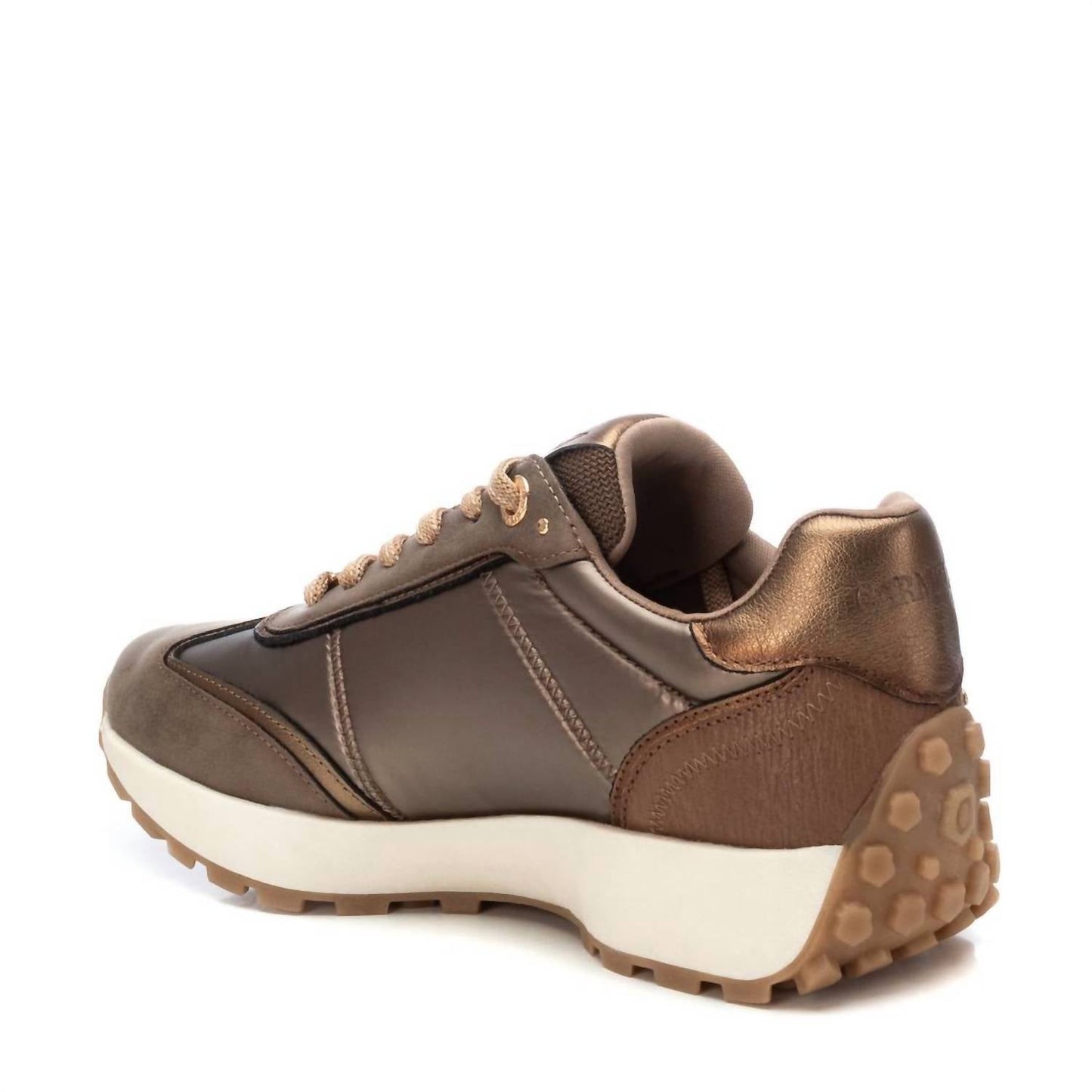 Xti - Women's Leather Trainers Sneakers