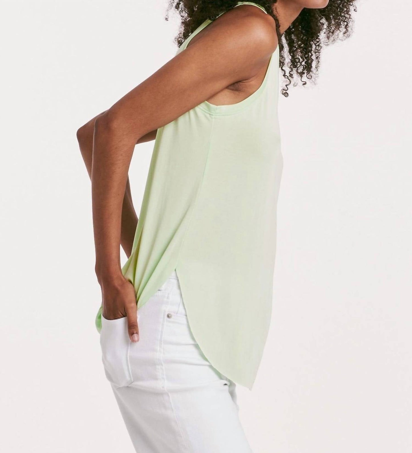 Another Love - Ellis V-Neck Tank