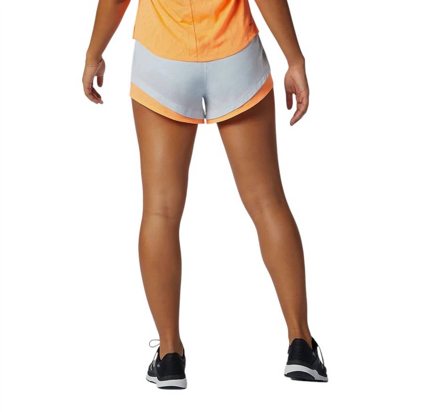New Balance - WOMEN'S Q SPEED FUEL SHORT