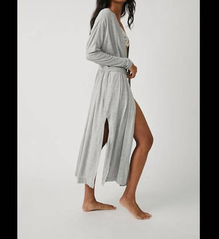 Free People - Essential With Side Slits Cardigan