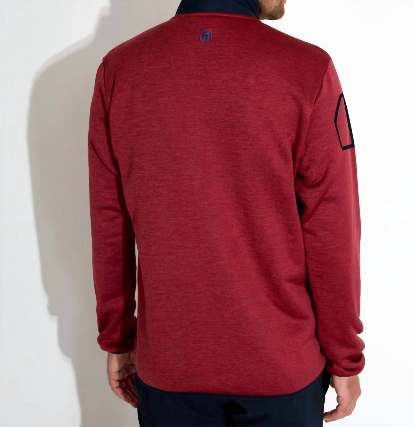 Abacus Sportswear Us - Arden Midlayer Half Zip Pullover