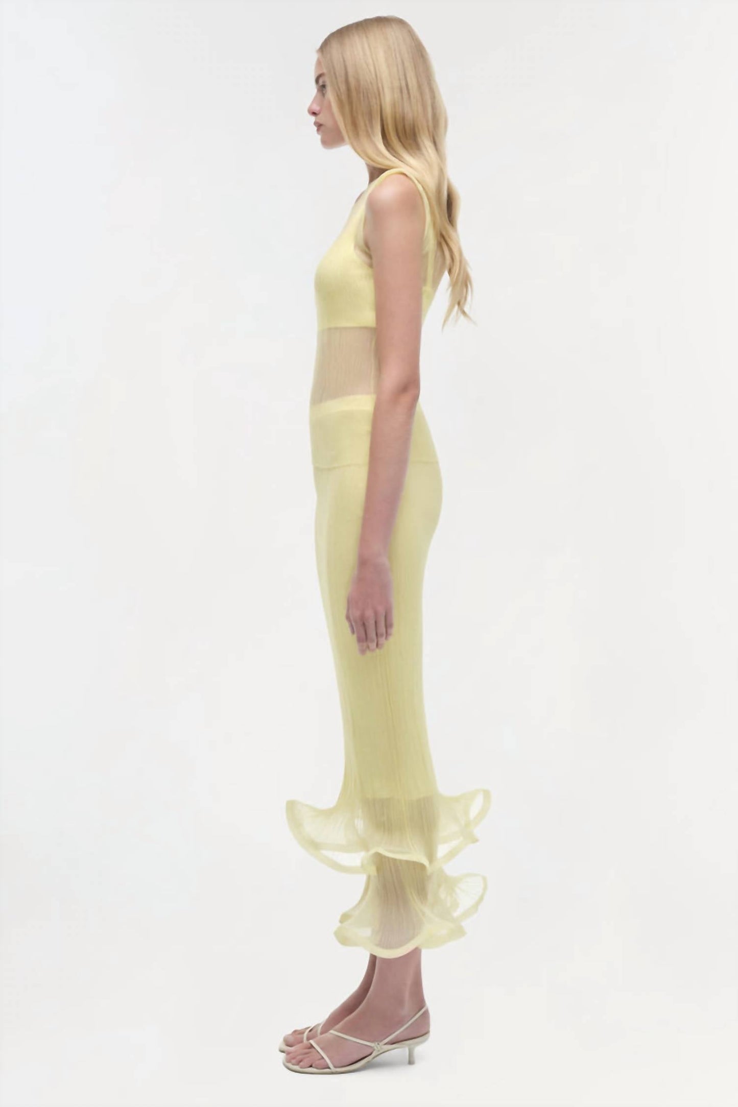 Simkhai - Oakley Tank Top