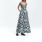 Kika Vargas - Rose Maxi Dress