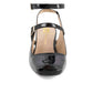 Andrea - Women's Patent Leatherette Pumps
