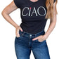 Z Supply - Ciao Graphic Tee