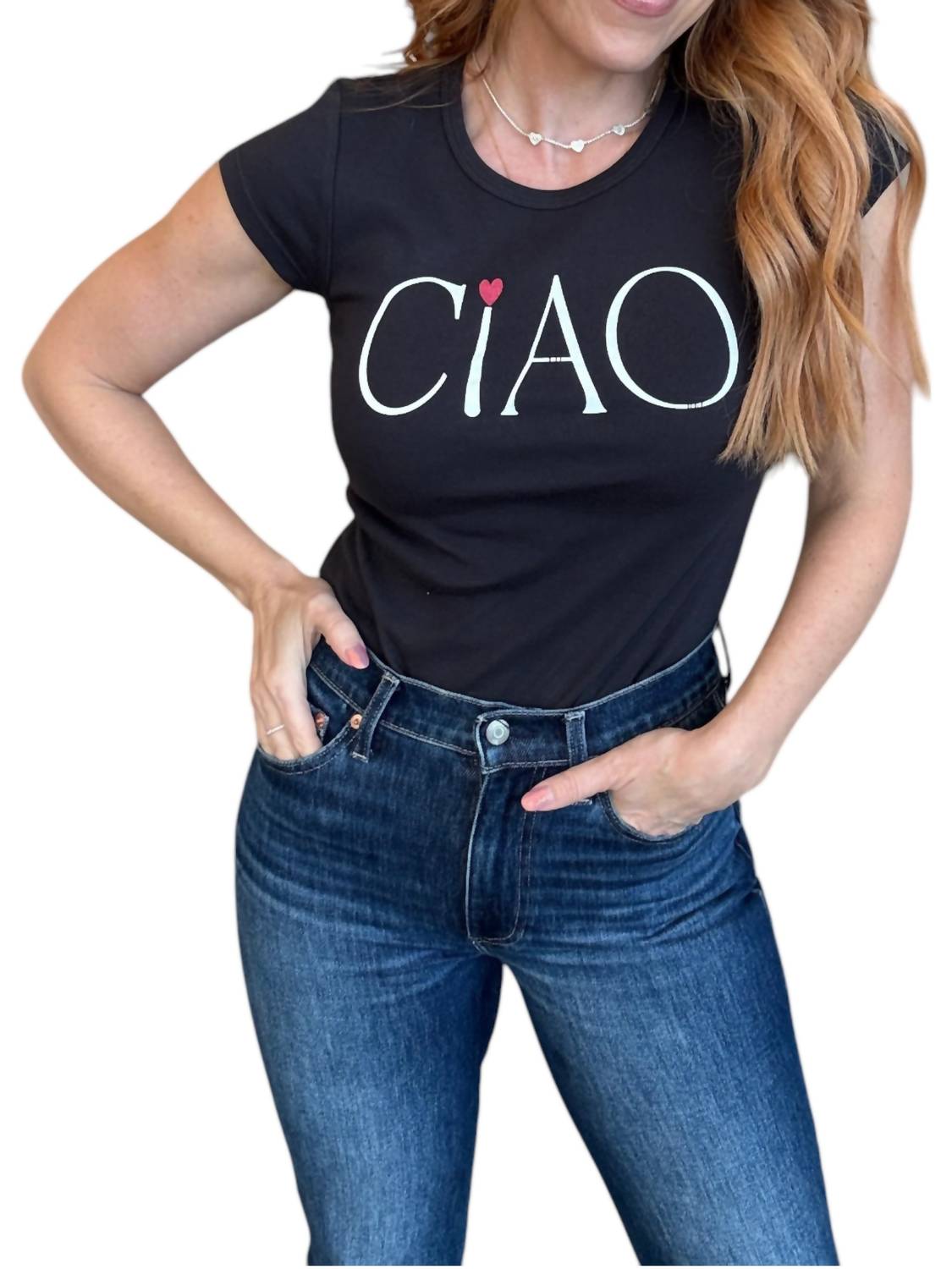 Z Supply - Ciao Graphic Tee
