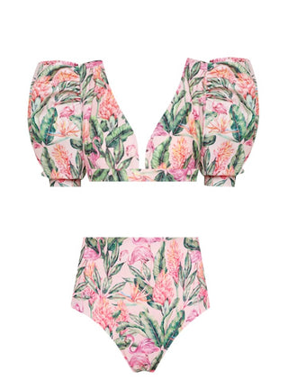 Lia Sahara - Push Up Bikini Top