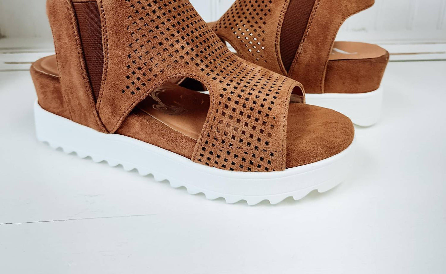 Very G - Women Amy Platform Sandal