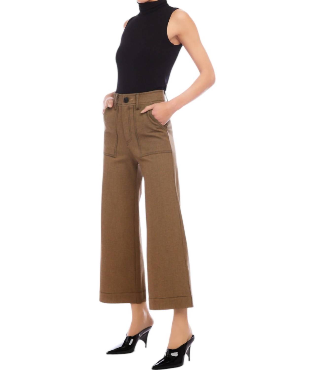 Fifteen Twenty - RYLEE CROP PANTS