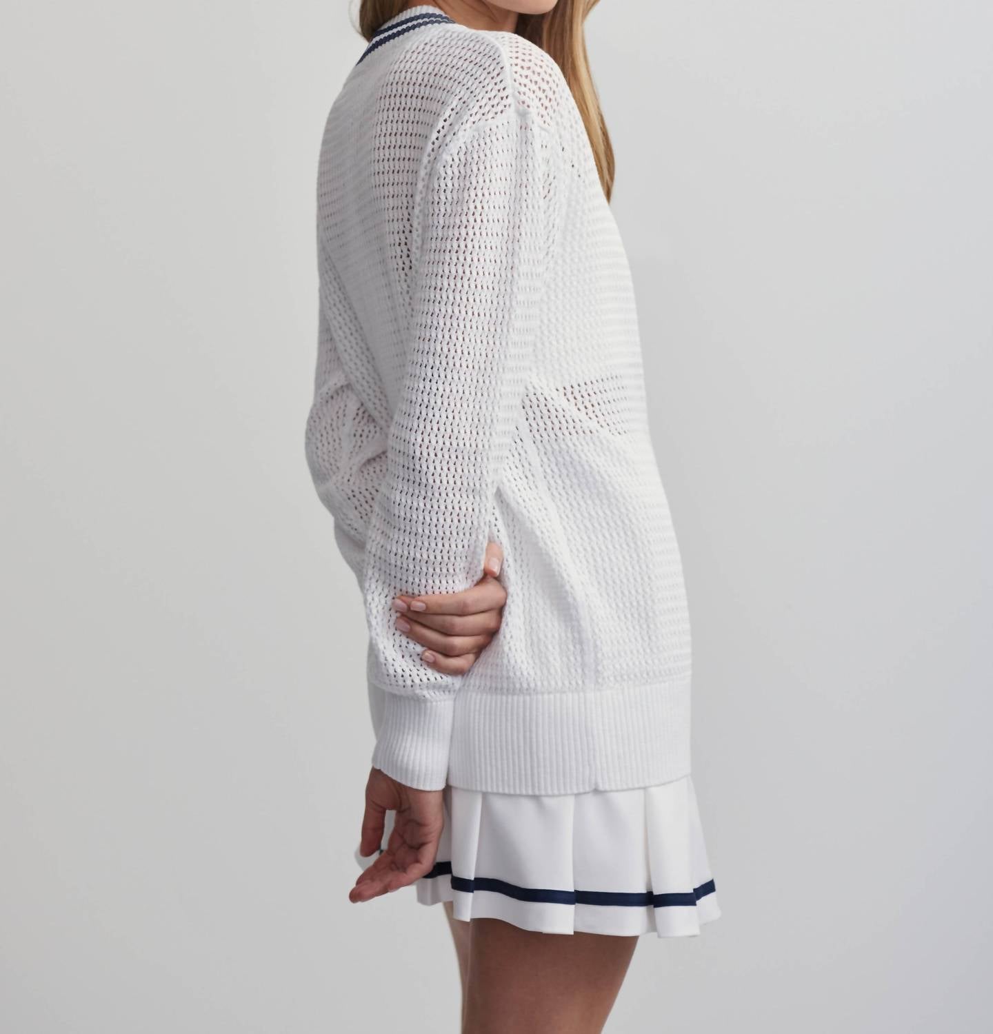 Varley - Hadley Knit Sweater