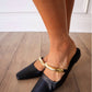 Billini - Mercer Square Toe Flats