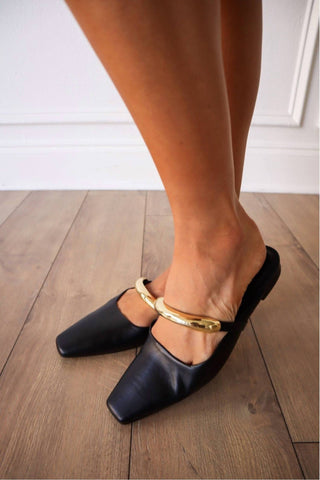 Billini - Mercer Square Toe Flats