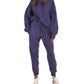 Free People - Undefeated Hoodie & Jogger Pants Set