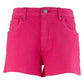 Kut From The Kloth - Jane High Rise Shorts With Raw Hem
