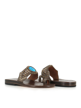 Calleen Cordero - Women's Reina Sandal