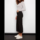 I Love Tyler Madison - Front Pocket Wide Leg Pants