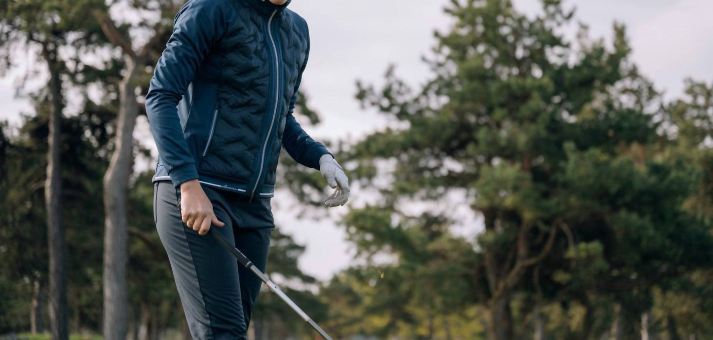 Abacus Sportswear Us - Women Grove Hybrid Jacket