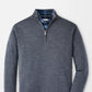 Peter Millar - Autumn Crest Quarter Zip Sweater