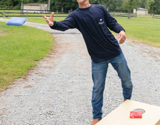 Old South Apparel - Made In The Usa Long Sleeve Tee