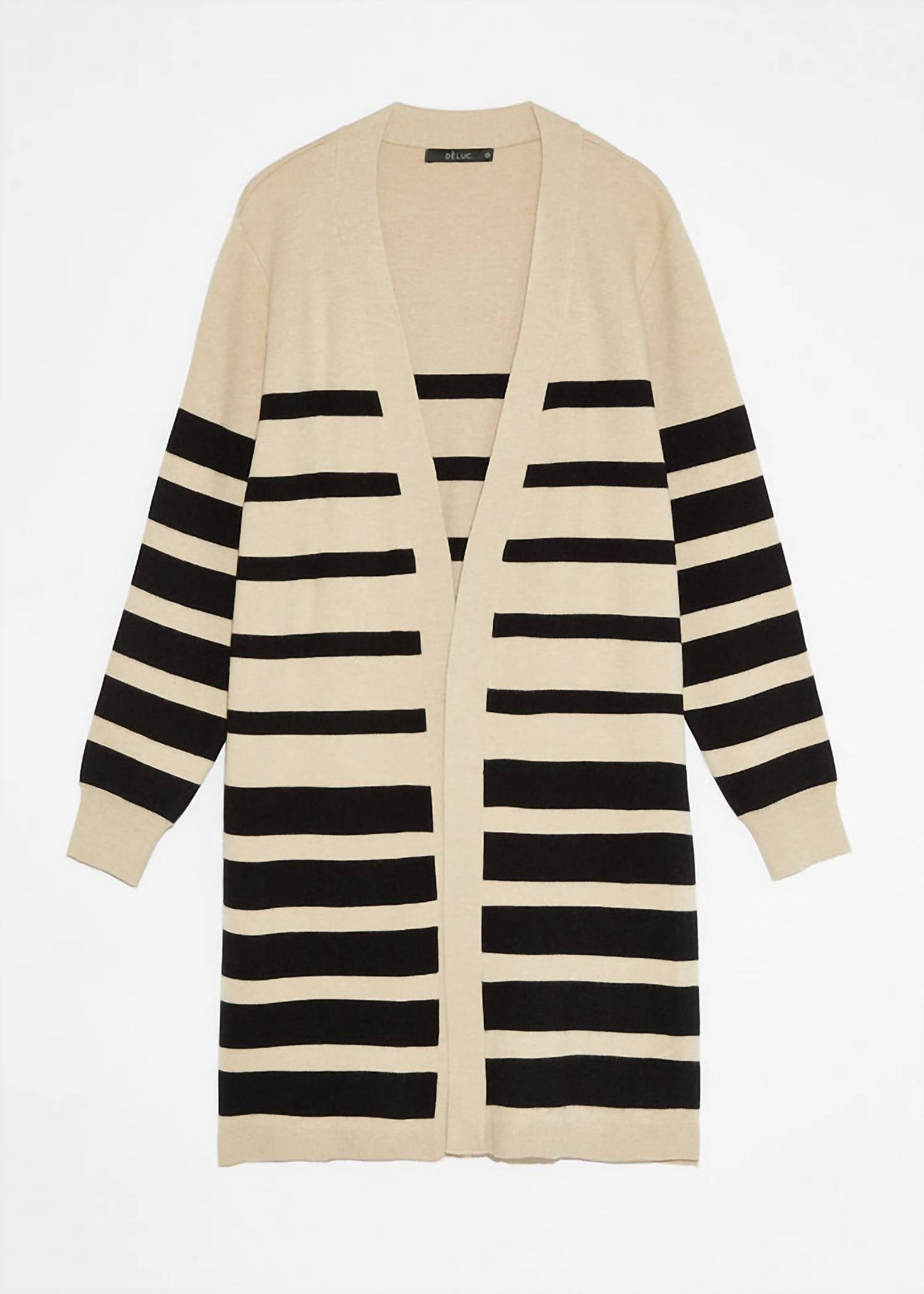Deluc - Lagos Stripe Cardigan