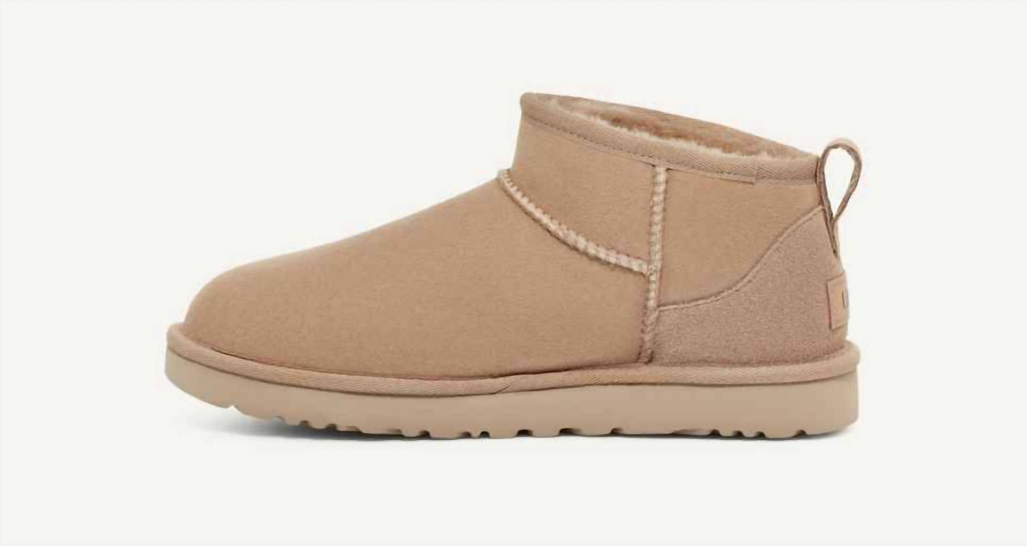 Ugg - Unisex Classic Ultra Mini Boots