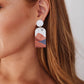 123 Amore - Women's Climb Every Mountain Earrings