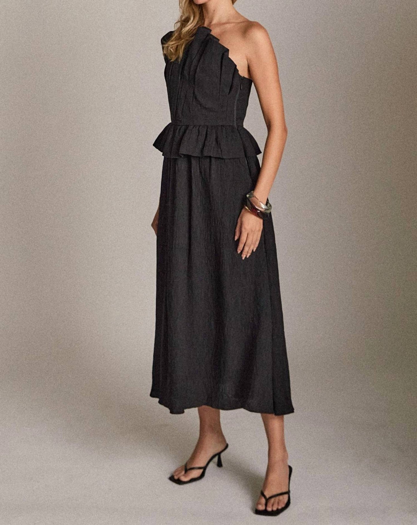 English Factory - Women's Date Night Dress