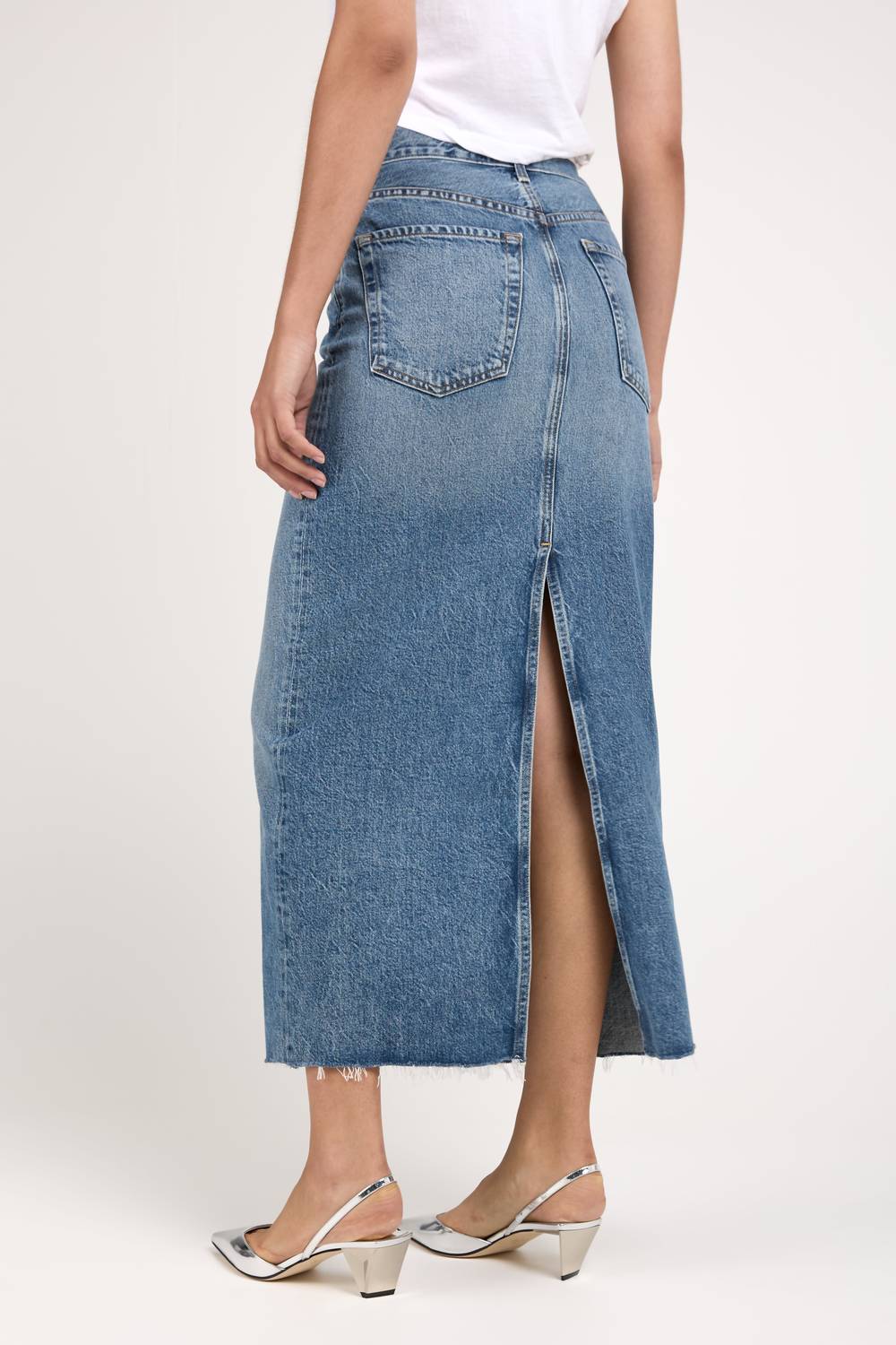 Citizens Of Humanity - Circolo Midi Skirt