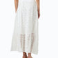 Elliott Lauren - Crocheted Maxi Skirt