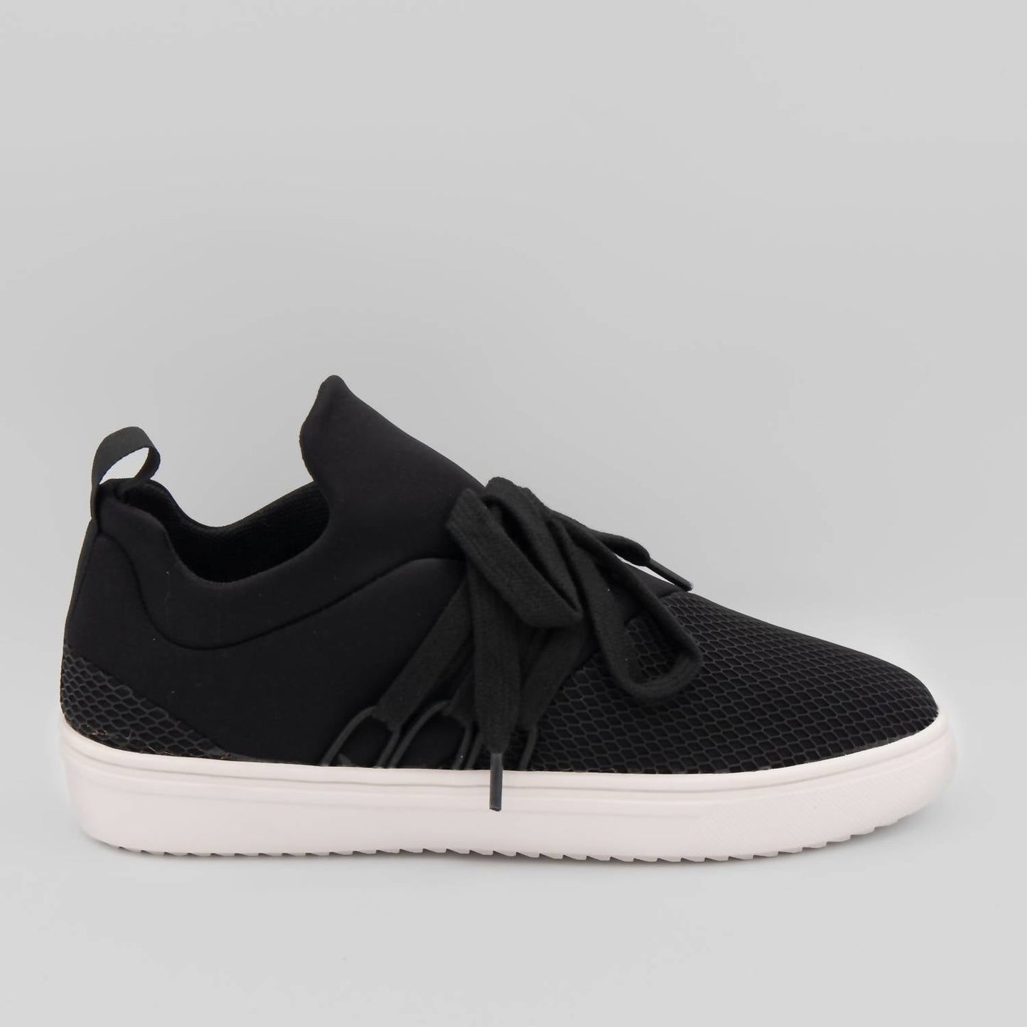 Steve Madden - Women's Lancer Mid Top Sneaker
