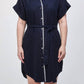 Dear John Denim - Woven Shirt Dress