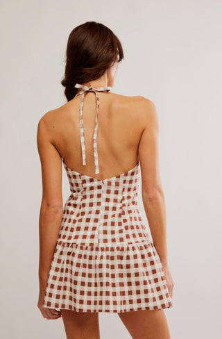 Free People - Cecil Mini Dress